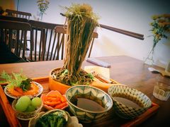 悬浮挂面-小银家日式简餐(中信丹阳花园店)