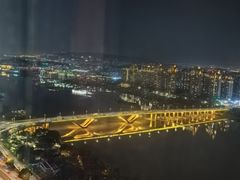 -三迪希尔顿酒店·星空酒廊