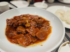 红烧牛舌尾-燕春楼(海河华鼎店)