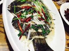 iphone_upload_pic-双合园·海鲜水饺青岛菜(上清路店)