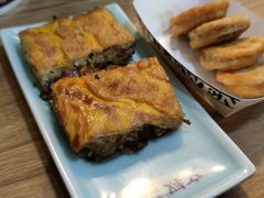 三鲜豆皮-文叔·湖北名小吃·小龙虾(黄贝岭地铁站店)