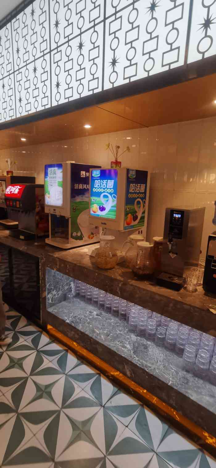 禾斗海鲜自助(市南银座店)-"听说这家店在城阳很火,抱着试试的心态来