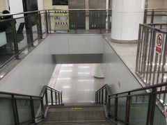 -远洋国际中心(地铁站)