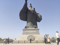 -西安汉城湖景区