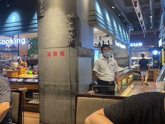 -盛江山自助料理(太原街万达店)