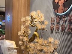 -霸王茶姬(大连万象汇店)