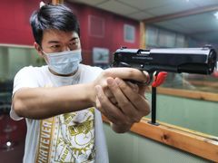 -猎鹰射击俱乐部
