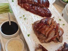漢舍招牌果木烤鸭-漢舍中国菜馆(889广场店)