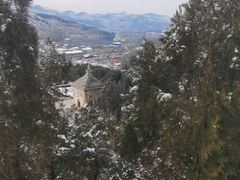 -四门塔风景区