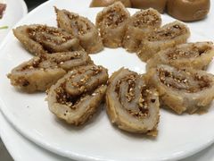 红糖麻糍-满江红大酒店(城站店)