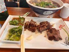 -满族八旗正宗牛肉面