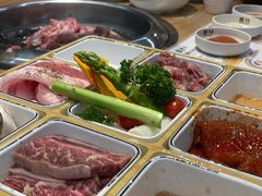 -本家韩国烤肉(青岛万象城店)