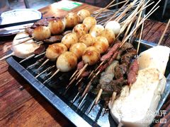 -老姑砂锅·烧烤天津菜(体北道店)