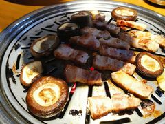 -老炉家木炭烤肉(长江国际店)