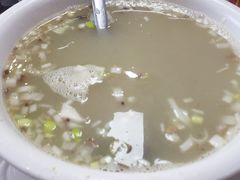 羊杂汤-老山记海城馅饼大酒店(振兴小区店)