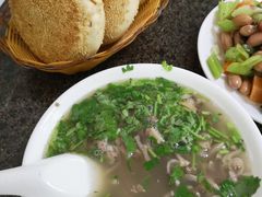 -清真喜兰老丁羊汤特色小吃