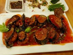android_upload_pic-肘子酥·天津菜·特色捞面(德云社店)