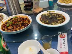 -北方饺子王·海肠捞饭·海鲜锅(山大店)