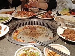 -欢乐牧场海鲜烤肉自助(牡丹园店)