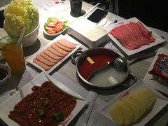 -千味涮·健康火锅(会展连城新天地店)