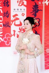 -曼格纳婚礼艺术中心(张江店)