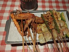 -王大爷成都烧烤(营门口店)