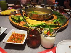 -椰小鸡·琼州糟粕醋·火锅(美兰缤纷城店)