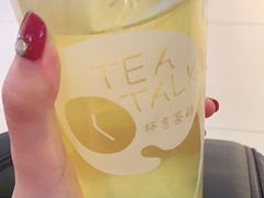 -杯言茶语(龙德广场店)