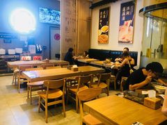 大堂-文叔·湖北名小吃·小龙虾(华强北店)