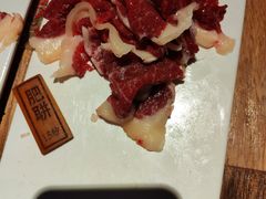 -牛很鲜潮汕牛肉火锅(朝晖路店)