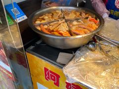 -阿姨卷饼(平凉路店)