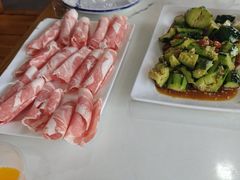 -老北京涮羊肉(航东路店)