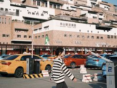 -朱家尖蜈蚣峙码头