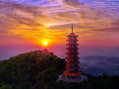 -大雁山风景区