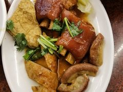 猪脚饭-猪脚洪隆江猪脚饭