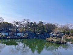 -无锡蠡湖国家湿地公园-蠡园