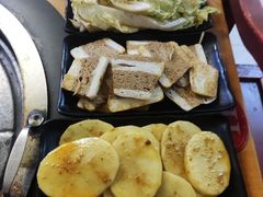-炭虎子水浒烤肉(梦时代店)