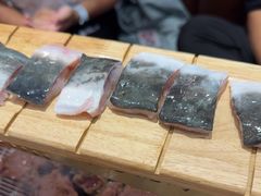 -青瓦餐厅·生鱼片·韩园烤肉(西塔店)