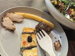 -ELI FALAFEL Lebanese&Mediterranean黎巴嫩美食(富城路店)