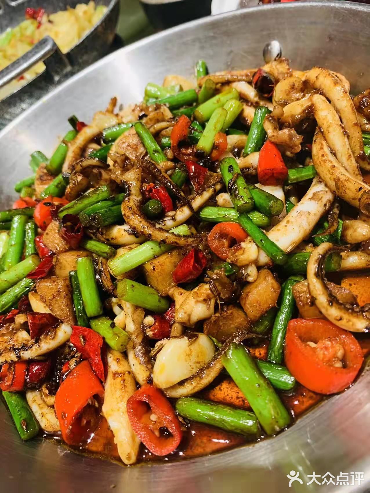 又有型，吃起来QQ的还弹牙，肥肉部分都入口即化了