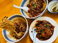 -沪西老弄堂面馆(定西路店)