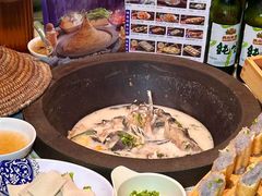 -鲜潭蒸汽石锅鱼(五道口购物中心店)
