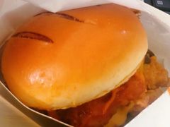 鳕鱼堡-肯德基(昌里店)