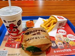 -汉堡王(永旺梦乐城店)