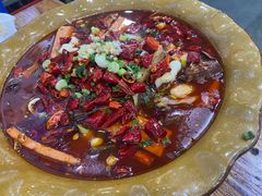 毛血旺-雨田饭店(华兴东街店)