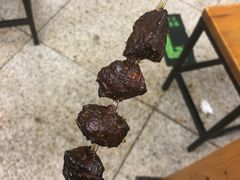 招牌牛肉串-炒豆合作社(东四总店)