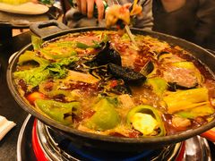 -湘肠香火锅店(团结湖店)