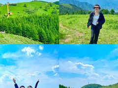 -驼梁风景区