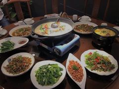 -老馆子·建德菜·山肴鱼鲜(海威新界店)
