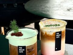 -锅炉咖啡·西餐·音乐酒厂